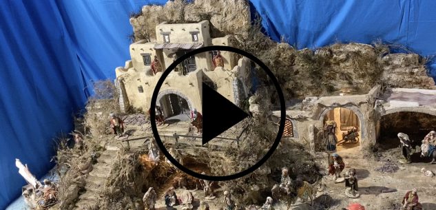 La Guida - Un video al giorno sul Presepe in stile palermitano allestito nella Cattedrale di Cuneo