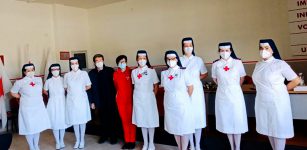 La Guida - Mondovì, concluso il primo anno di studio per diventare “Crocerossine”