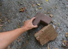 La Guida - Lo ferisce in testa con un mattone, vicini di casa a processo