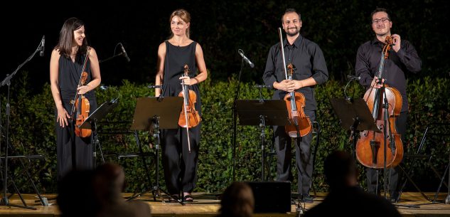 La Guida - Il quartetto Amouage per “Un teatro come casa”