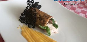 La Guida - Cannoli olive e grana da “Masterchef” (video)