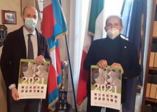 La Guida - Il Comune di Scarnafigi compra i calendari per l’ospedale di Saluzzo