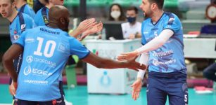 Cuneo volley a caccia della quinta vittoria consecutiva La Guida - Cuneo volley a caccia della quinta vittoria consecutiva