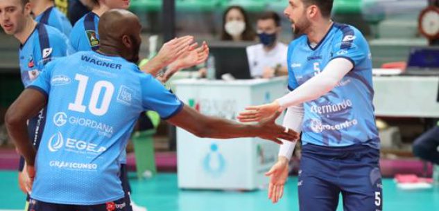 La Guida - Cuneo volley a caccia della quinta vittoria consecutiva