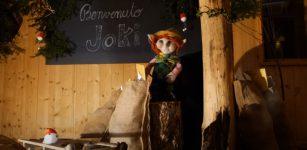 “Joki e l’incanto del Parco”, atto finale La Guida - “Joki e l’incanto del Parco”, atto finale