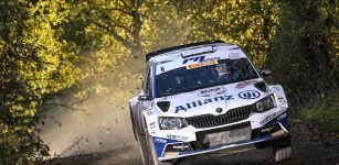 La Guida - Il cuneese Enrico Brazzoli nel campionato del mondo di Rally