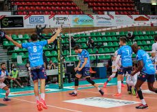 La Guida - Sfida al vertice per il Cuneo volley contro la capolista Bergamo