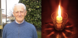 Deceduto Luigi Giorgis, era scampato all’eccidio della Candelora La Guida - Deceduto Luigi Giorgis, era scampato all’eccidio della Candelora