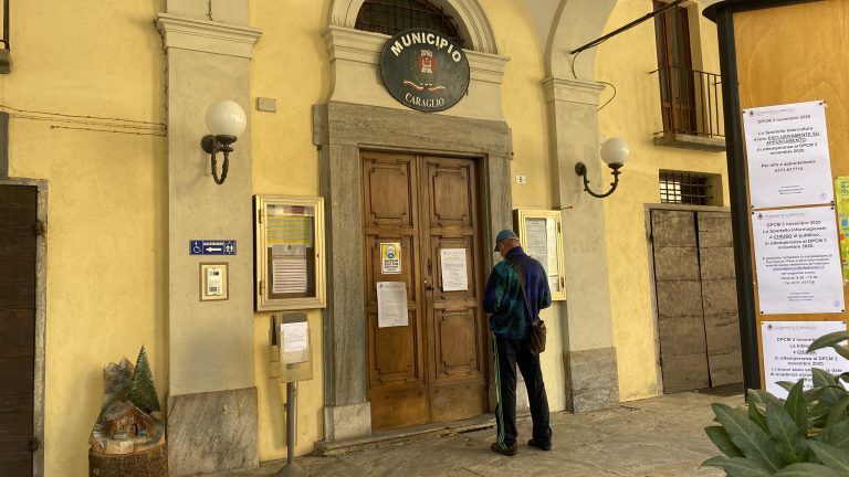 Municipio di Caraglio