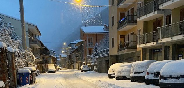 La Guida - Terremoto di media intensità a Sampeyre