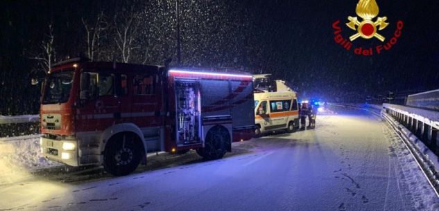 La Guida - Camionista 48enne stroncato da malore sulla A6