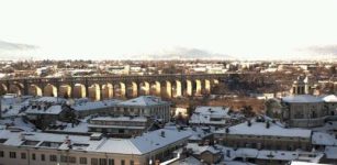 La Guida - Il sole dell’Epifania sulla Granda imbiancata