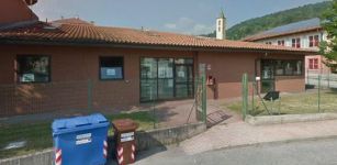 La Guida - Fumi densi e puzze dal camino della palestra comunale di Piasco