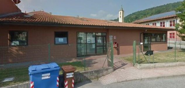 La Guida - Fumi densi e puzze dal camino della palestra comunale di Piasco