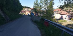 La Guida - Provincia, lavori per sistemare la strada a Panirole di Monforte