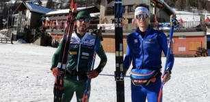 La Guida - Sci di fondo e biathlon, giovani cuneesi in gara nel fine settimana