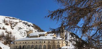 La Guida - Chiusa la provinciale da Campomolino a Castelmagno