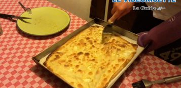 La Guida - Tre focacce con un solo impasto (video)