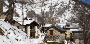 La Guida - Valanghe: chiusa la strada per Palanfrè