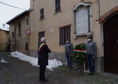 La Guida - Peveragno ricorda le vittime di Piazza Paschetta