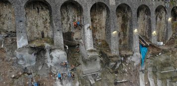 La Guida - Nessun treno da Cuneo a Nizza fino alla primavera