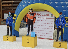 La Guida - Biathlon, due titoli italiani per Michele Carollo
