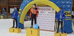 Biathlon, due titoli italiani per Michele Carollo La Guida - Biathlon, due titoli italiani per Michele Carollo