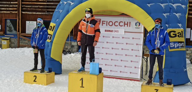 La Guida - Biathlon, due titoli italiani per Michele Carollo