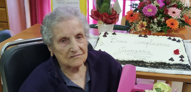 La Guida - Casa Giubergia in festa per i 100 anni di Giovanna Ravera