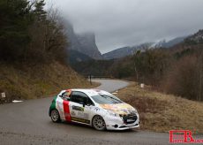 La Guida - Rally di Montecarlo, Cittadino chiude la prima giornata al 48° posto assoluto