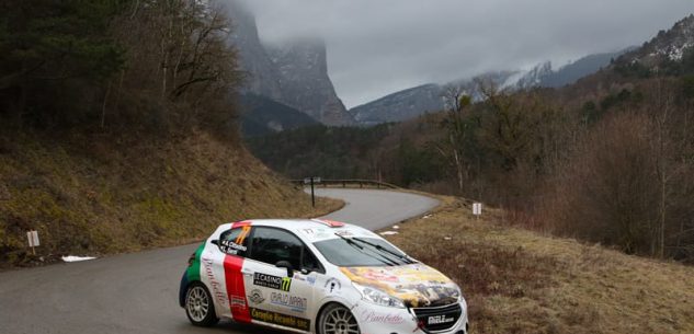 La Guida - Rally di Montecarlo, Cittadino chiude la prima giornata al 48° posto assoluto