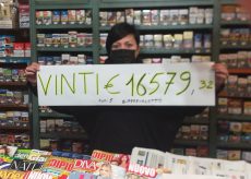 La Guida - Centallo, vinti altri 16.579 euro al Superenalotto in tabaccheria Galfrè