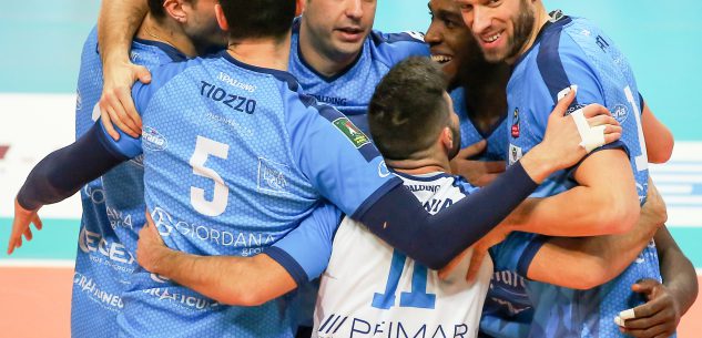 La Guida - Trasferta a Reggio Emilia per il Cuneo volley