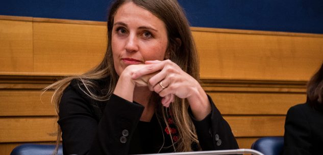 La Guida - Chiara Gribaudo, insoddisfatta per un Pd subalterno a Conte