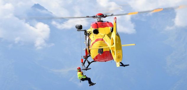 La Guida - Due interventi del Soccorso alpino sul Monviso