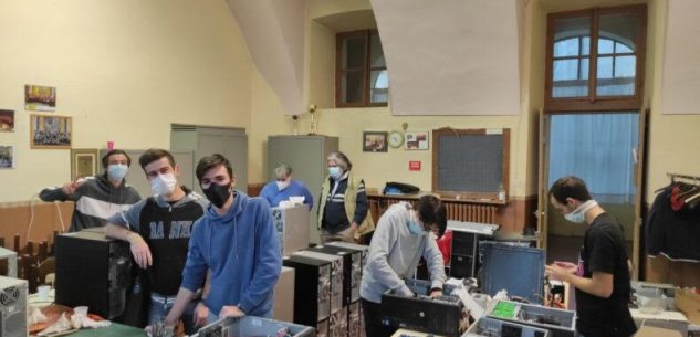 La Guida - Continua il progetto “DigitaLibera” lanciato dall’associazione “LiberaVoce”