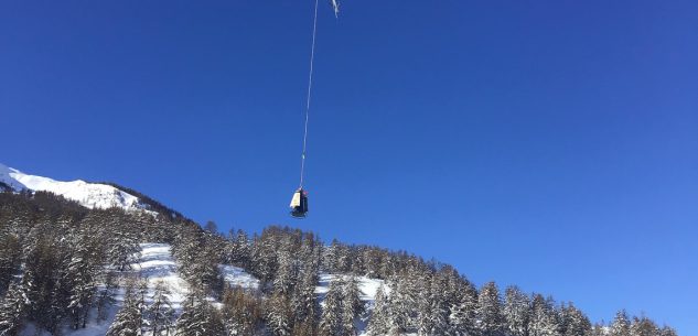 La Guida - Domani divieto di accesso lungo la Statale 21 da Bersezio al confine