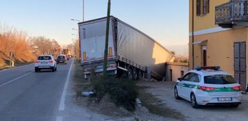 La Guida - Via Circonvallazione Nord per Madonna dell’Olmo chiusa al traffico