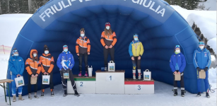 La Guida - Biathlon, oro tricolore per Carlotta Gautero e Giada Ravera