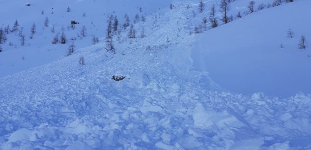 La Guida - È morto il 23enne sciatore travolto da una valanga al passo della Gardetta