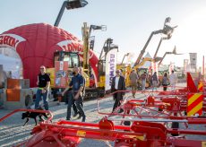 La Guida - Rinviata a primavera la 39esima Fiera Nazionale della Meccanizzazione Agricola