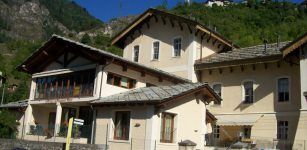 Nuovo presidente alla casa di riposo di Stroppo La Guida - Nuovo presidente alla casa di riposo di Stroppo