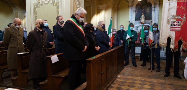 La Guida - San Benigno ha ricordato l’eccidio della Candelora (video)