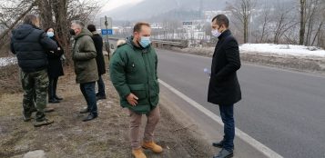 La Guida - Nuovo sopralluogo sul Ponte dell’Olla a Gaiola