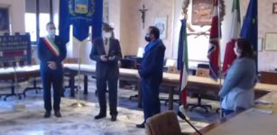 Medaglia d’onore alla memoria di Giubergia La Guida - Medaglia d’onore alla memoria di Giubergia