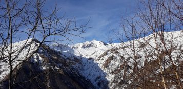 La Guida - Con le racchette da neve in valle Grana