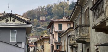 La Guida - Chiude per lavori il sentiero per la salita al Castello di Caraglio