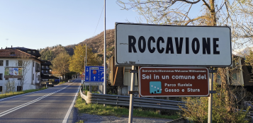 La Guida - Da lunedì 8 febbraio un cantiere sulla statale 20 a Roccavione