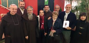 Guerra civile ed emergenza, da Cuneo aiuti per padre Aurelio La Guida - Guerra civile ed emergenza, da Cuneo aiuti per padre Aurelio