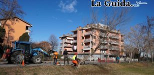 La Guida - Al via i tagli di 40 alberi a Confreria (video)
